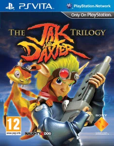 Jak & Daxter Trilogy Afbeelding 1