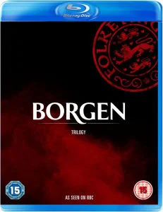 Borgen - Seizoen 1-3 Afbeelding 1