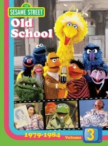 Sesame Street: Old School - Volume 3 Afbeelding 1