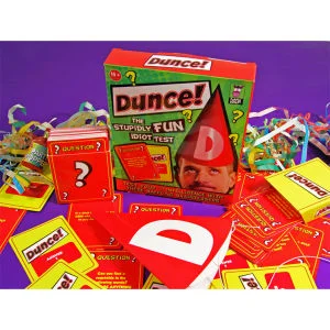 Purple Donkey Dunce Afbeelding 1