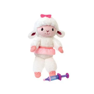 Doc McStuffins Lambie Boo Boo Afbeelding 1
