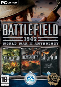 Battlefield: 1942: World War II Anthology Afbeelding 1