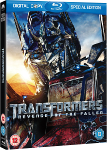 Transformers: Revenge of the Fallen Afbeelding 1