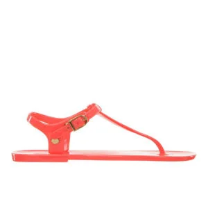 French Connection Women's Paisley Sandal - Neon Pink - 3 - Roze Afbeelding 1