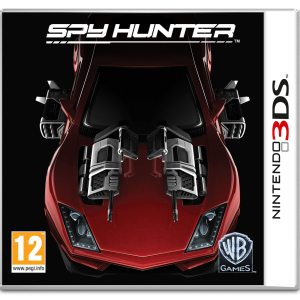 Spy Hunter Afbeelding 1