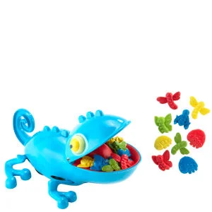 Chameleon Crunch Preschool Board Game Afbeelding 1