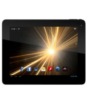 @Tab 9.7-Inch Tablet (Dual Core, 16GB, Jellybean 4.1) Afbeelding 1
