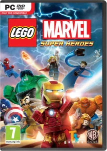 LEGO: Marvel SuperHeroes Afbeelding 1