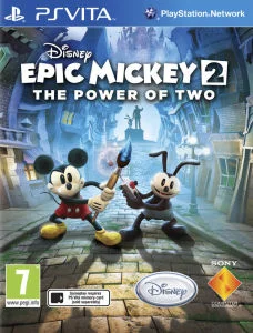 Epic Mickey 2: The Power of Two Afbeelding 1