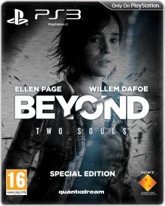Beyond: Two Souls Special Edition - Steelbook Afbeelding 1