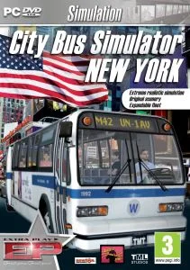 City Bus Simulator New York Afbeelding 1