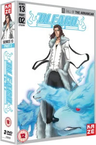 Bleach - Series 13: Part 2 (Episodes 279-291) Afbeelding 1