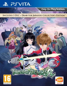 Tales of Hearts R Afbeelding 1