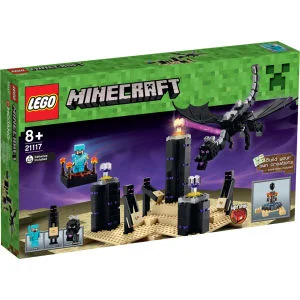 LEGO Minecraft: De Enderdraak (21117) Afbeelding 1