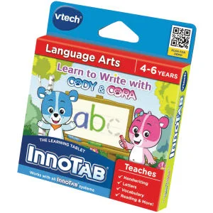 Vtech InnoTab - Cody and Cora Handwriting Afbeelding 1