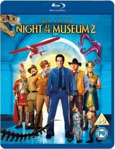 Night at the Museum 2: Battle of the Smithsonian - Triple Play Afbeelding 1