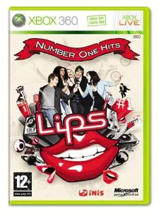 Lips Number Ones Software Only Afbeelding 1
