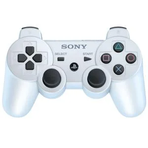 Dual Shock 3: PS3 Controller (Silver)