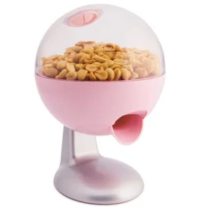Treatball - Klein (Roze) Afbeelding 1