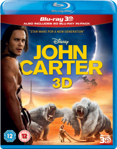 John Carter 3D Afbeelding 1