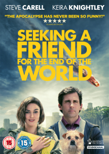 Seeking a Friend for End of World Afbeelding 1