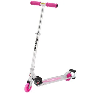 Razor Spark Scooter - Pink Afbeelding 1