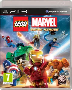 LEGO: Marvel SuperHeroes Afbeelding 1