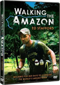 Walking the Amazon Afbeelding 1