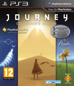 Journey: Collector's Edition Afbeelding 1