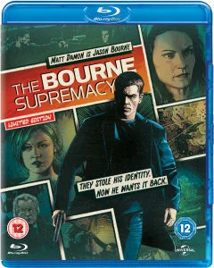 The Bourne Supremacy - Reel Heroes Editie Afbeelding 1