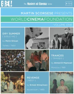 Foundation: Volume 1 - Dual Format Editie (Masters of Cinema) Afbeelding 1