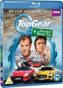 Top Gear: Perfect Road Trip Afbeelding 1