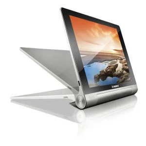 Lenovo Yoga 10.1 Inch Tablet - 16 GB Afbeelding 1