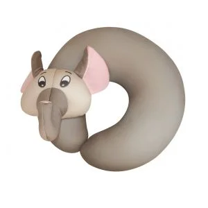 Travel Blue Child's Travel Fun Pillow - Elephant Afbeelding 1