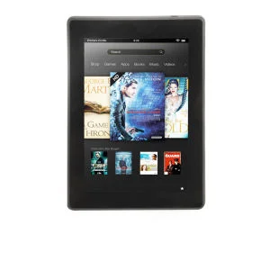 Kindle Fire HD 7 Inch 8GB - Grade A Refurb Afbeelding 1