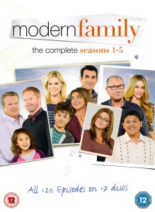 Modern Family - Seasons 1-5 Afbeelding 1
