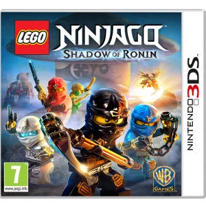 LEGO Ninjago: Shadow of Ronin Afbeelding 1