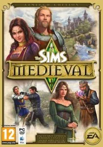 The Sims Medieval - Limited Edition (PC/Mac) Afbeelding 1