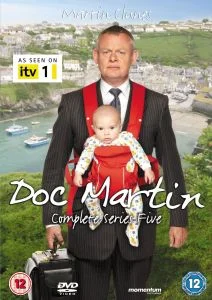 Doc Martin - Series 5 Afbeelding 1