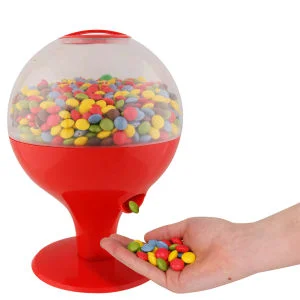 Treatball Automatic Hand Sensor - Large (Red) Afbeelding 1