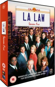 LA Law - Seizoen 5 Afbeelding 1