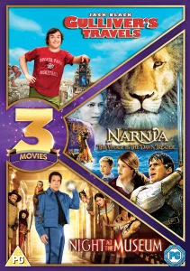Gulliver's Travels / The Chronicles of Narnia / Night at the Museum Afbeelding 1