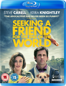 Seeking a Friend for End of World Afbeelding 1