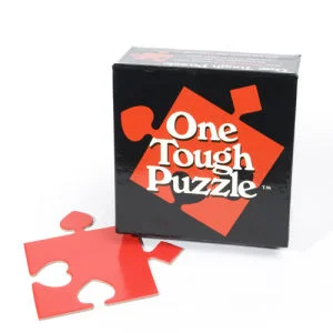 One Tough Puzzle Afbeelding 1