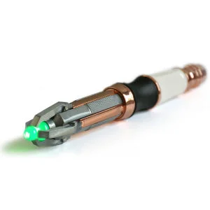 Doctor Who Sonic Screwdriver Remote Afbeelding 1