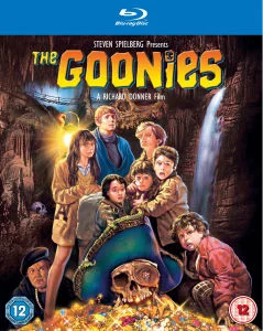 The Goonies (Bevat UltraViolet Copy) Afbeelding 1