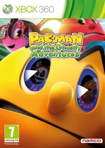Pac-Man And The Ghostly Adventures Afbeelding 1