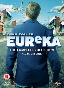 A Town Called Eureka - Seizoen 1-5 Afbeelding 1