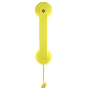 POP Phone Handset - Neon Yellow Afbeelding 1