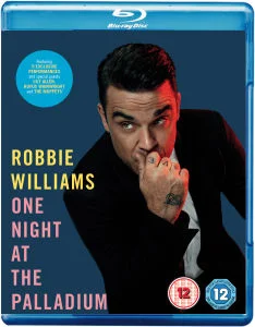 Robbie Williams: One Night at Palladium Afbeelding 1